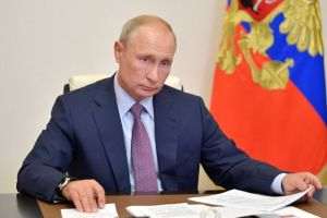 Putin susţine iniţiativa consolidării dialogului cu UE